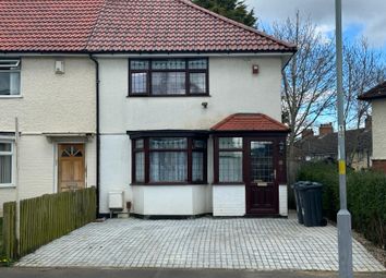 Thumbnail End terrace house for sale in Bromwall Road, Moseley