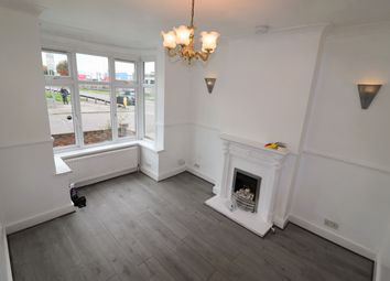 Thumbnail End terrace house for sale in Hainault Road, Romford