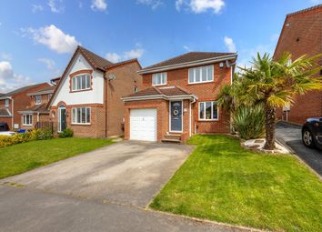 Thumbnail 3 bed detached house for sale in St Andrews Drive, Darton, Barnsley