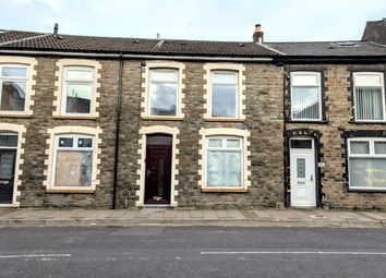 Thumbnail 3 bed terraced house to rent in Brook Street, Tonypandy