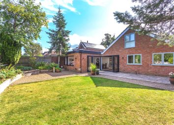 Thumbnail 4 bed detached house for sale in Tintos, Goring Heath Road, Goring Heath, South Oxfordshire