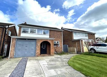 Thumbnail Detached house for sale in Woodside, Knutsford