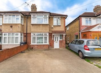 Thumbnail 3 bed semi-detached house for sale in Victoria Gardens, Heston, Hounslow