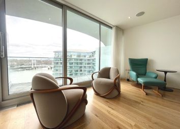 Thumbnail Flat to rent in Albion Riverside Building, 8 Hester Road, London