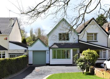 Thumbnail Semi-detached house for sale in Franklin Road, Bournville, Birmingham