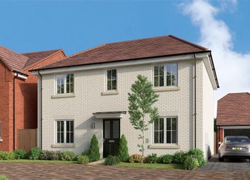 Thumbnail 4 bedroom detached house for sale in "Bingham" at Fontwell Avenue, Eastergate, Chichester