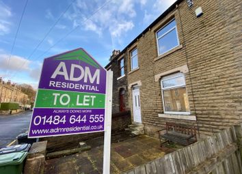 Thumbnail Terraced house to rent in Armitage Road, Milnsbridge, Huddersfield