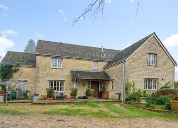 Thumbnail 5 bed property for sale in Wortley, Wotton-Under-Edge, Gloucestershire