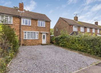 Thumbnail 2 bed end terrace house for sale in James Road, Havant