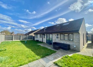 Thumbnail 4 bedroom detached bungalow for sale in Freame Way, Gillingham