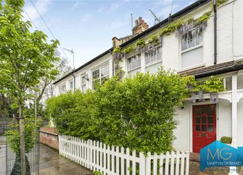 Thumbnail 4 bedroom terraced house for sale in Chamberlain Road, East Finchley, London