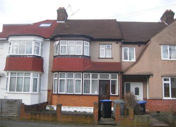 Thumbnail Terraced house to rent in Thirlmere Gardens, Wembley