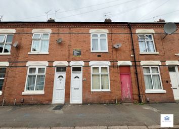 Thumbnail Terraced house to rent in Bramall Road, Leicester