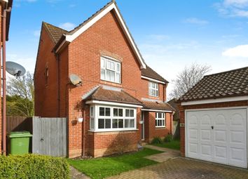 Thumbnail Detached house for sale in Sycamore Way, Diss