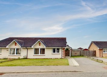 Thumbnail 3 bed semi-detached bungalow for sale in 9 Culbin Crescent, Nairn