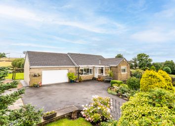 Thumbnail Bungalow for sale in Halifax Road, Denholme, West Yorkshire
