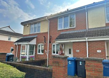 Thumbnail 2 bed terraced house for sale in Cygnet Drive, Tamworth