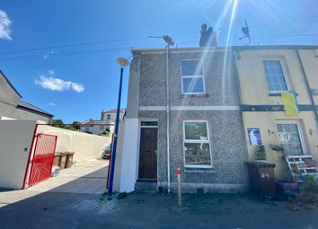 Thumbnail 2 bed terraced house to rent in Union Place, Stonehouse, Plymouth