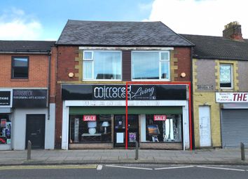 Thumbnail Commercial property to let in Laburnum Terrace, Ashington