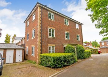 Thumbnail 2 bed flat for sale in Malmesbury Gardens, Winchester