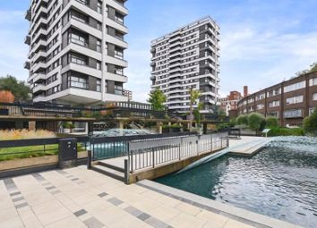 Thumbnail 2 bed flat for sale in The Water Gardens, London