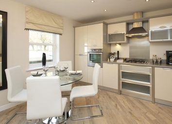 Thumbnail 2 bed flat for sale in "Cormorant" at Park Road, Aberdeen