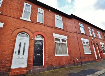 Thumbnail 2 bed terraced house to rent in Romiley Street, Salford