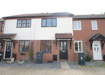 Thumbnail Terraced house to rent in Park Meadow, Minsterley, Shrewsbury