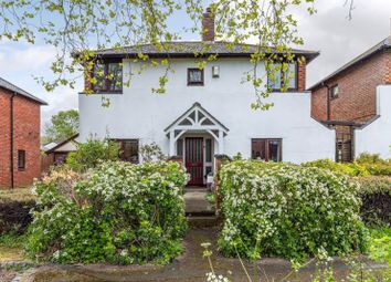 Thumbnail Detached house for sale in Nursery Gardens, Bradwell Village, Milton Keynes