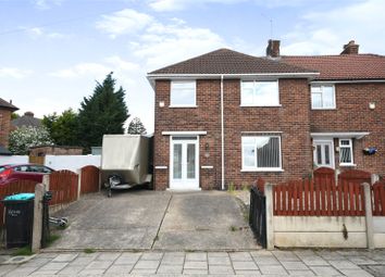 Thumbnail 3 bed semi-detached house for sale in Marriott Avenue, Mansfield, Nottinghamshire