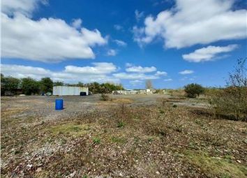 Thumbnail Light industrial for sale in Storage Yard / Development Land, Wansford, Peterborough