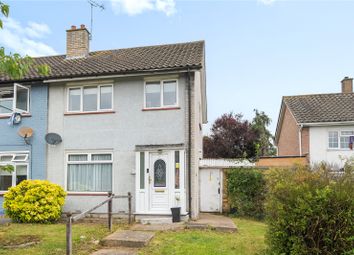 Thumbnail 2 bed end terrace house for sale in Roseberry Gardens, Upminster