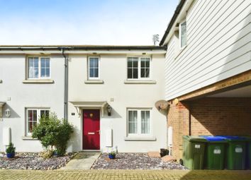 Thumbnail 3 bed end terrace house for sale in Roundhouse Crescent, Peacehaven, East Sussex