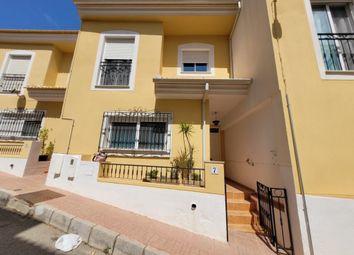 Thumbnail 4 bed town house for sale in Albox, Almería, Spain