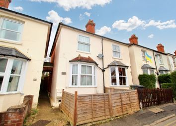 Thumbnail 4 bed semi-detached house for sale in New Cross Road, Guildford