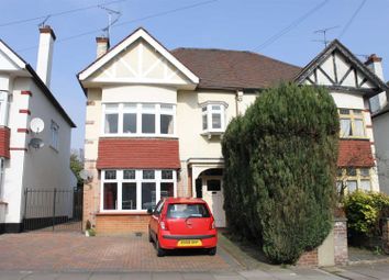 Thumbnail 2 bed flat to rent in Ambleside Drive, Southend-On-Sea