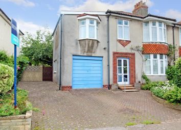 Thumbnail Semi-detached house for sale in Kinsale Road, Whitchurch, Bristol