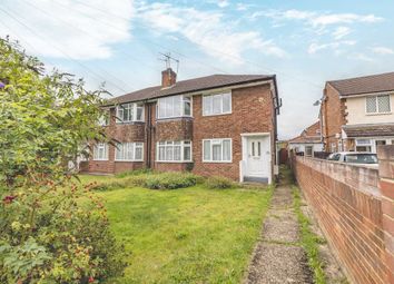 Thumbnail 2 bed maisonette for sale in Swallow Street, Iver Heath