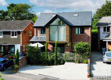 Thumbnail Detached house for sale in West Bank, Alderley Edge