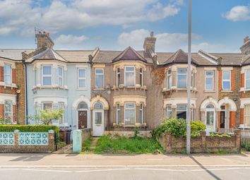 Thumbnail 3 bed terraced house for sale in Grove Green Road, London