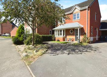 Thumbnail Detached house for sale in Clover Way, Bedworth, Warwickshire