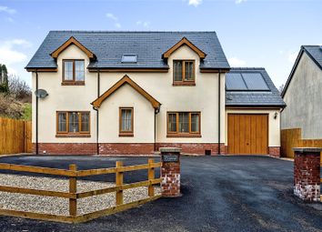 Thumbnail 3 bedroom detached house for sale in Caerbryn Road, Penygroes, Carmarthenshire