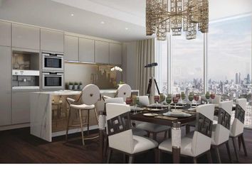 Thumbnail 3 bed flat for sale in Damac Tower, Nine Elms, London