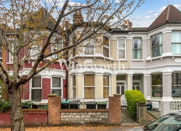 Thumbnail 1 bed flat for sale in Dongola Road, London