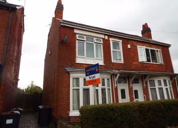 Thumbnail 4 bed semi-detached house to rent in Gristhorpe Road, Selly Oak, Birmingham