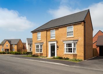 Thumbnail 4 bedroom detached house for sale in "Eden" at Chandlers Square, Godmanchester, Huntingdon