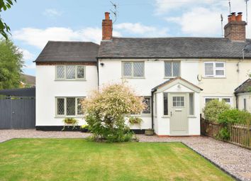 Thumbnail 3 bed cottage for sale in Willow Cottage, 82 Brewood Road, Coven, Staffordshire