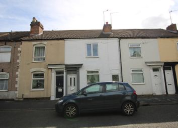 Thumbnail 3 bed terraced house for sale in Wetmore Road, Burton-On-Trent