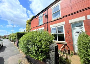 Thumbnail 2 bed terraced house for sale in Ward Street, Bredbury, Stockport
