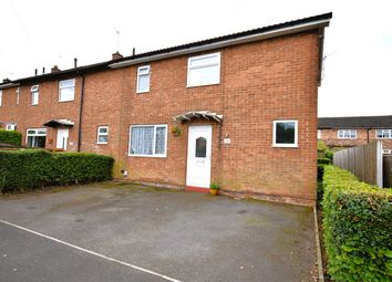 Thumbnail End terrace house for sale in Sherbourne Road, Macclesfield